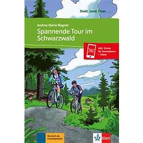 Spannende Tour im Schwarzwald BuchAudio-Online