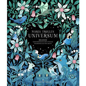 Universum : Målarbok