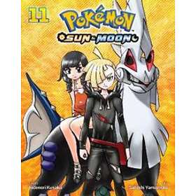 Pokémon: Sun & Moon, Vol. 11