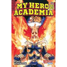 My Hero Academia 21