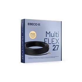 Ebeco Värmekabel Multiflex 27 3200W 8960772