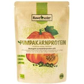 Rawpowder Græskarkerne Protein 450g