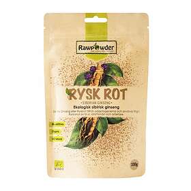 Rawpowder Rysk Rot Sibirisk Ginseng 100g