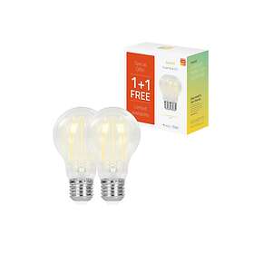 Hombli Smart Bulb (7W) Filament Promo Pack