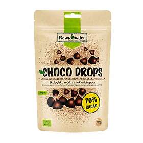 Rawpowder Choco Drops 200g