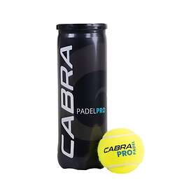 Cabra Padel Pro (36 bollar)