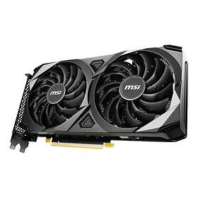 MSI GeForce RTX 3060 Ti GDDR6X Ventus 2X OC HDMI 3xDP 8GB