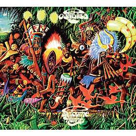 Osibisa - Welcome Home CD