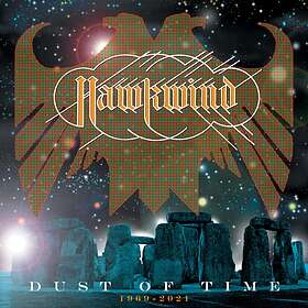 Hawkwind - Dust Of Time CD