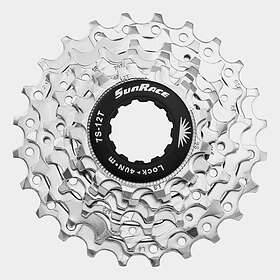 SunRace Cassette CSR63, 7 Vitesses, 12-24T