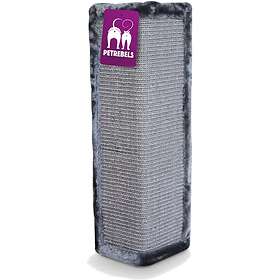 Petrebels Kings & Queens Scratch Corner Royal 57cm