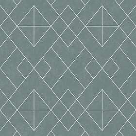 Superfresco Easy Tapet Demi Grun Non-Woven Grön 10mx53cm 113318
