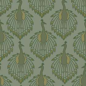 Superfresco Easy Tapet Alfie Green Non-Woven Grön 118138