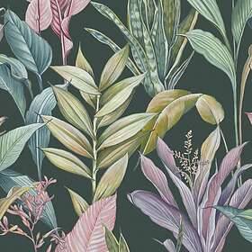Superfresco Easy Tapet Leona Grun Non-Woven Grön 10mx53cm 112046