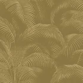 Superfresco Easy Tapet Palmen Ocker Non-Woven Gul 10mx53cm 113317