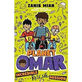 Planet Omar: Incredible Rescue Mission