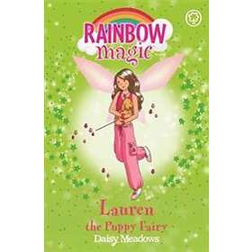 Rainbow Magic: Lauren The Puppy Fairy