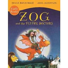 Zog and the Flying Doctors Early Reader