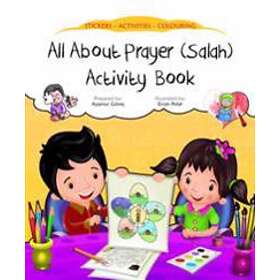 All about Prayer (Salah) Activity Book