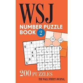 The Wall Street Journal Number Puzzle Book 2