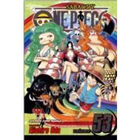 One Piece, Vol. 53