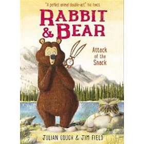 Rabbit and Bear: Attack of the Snack