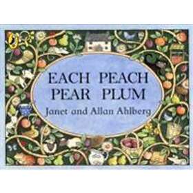 Each Peach Pear Plum board book