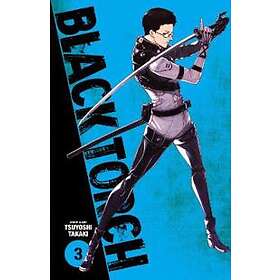 Black Torch, Vol. 3