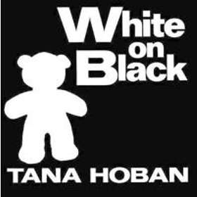 White on Black