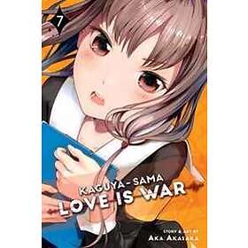 Kaguya-sama: Love Is War, Vol. 7