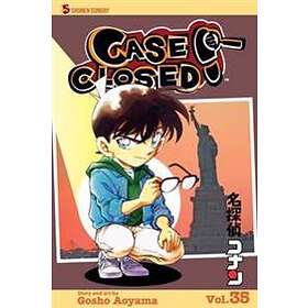 Case Closed, Vol. 35