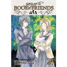 Natsume's Book of Friends, Vol. 24
