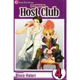 Ouran High School Host Club, Vol. 4