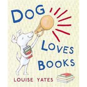 Dog Loves Books