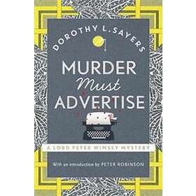Murder Must Advertise