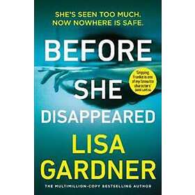 Before She Disappeared