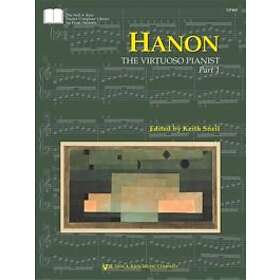 Hanon: The Virtuoso Pianist, Part 1