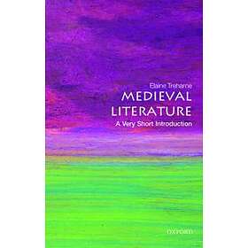 Medieval Literature: A Very Short Introduction