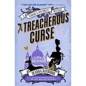 A Veronica Speedwell Mystery A Treacherous Curse