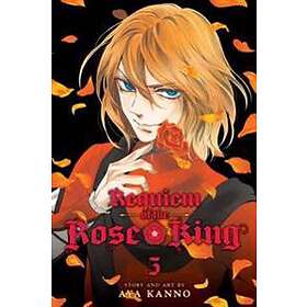 Requiem of the Rose King, Vol. 5