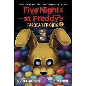 Into the Pit (Five Nights at Freddy's: Fazbear Frights #1)