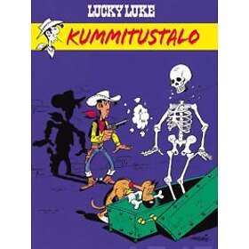 Lucky Luke 56: Kummitustalo