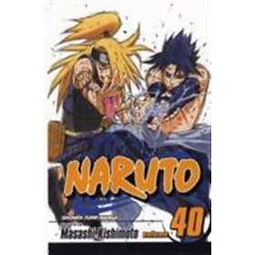 Naruto, Vol. 40