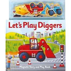 Magnetic Let's Play Diggers