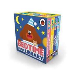 Hey Duggee: Bedtime Little Library