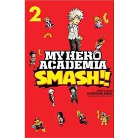 My Hero Academia: Smash!!, Vol. 2
