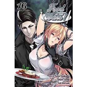 Food Wars!: Shokugeki no Soma, Vol. 16