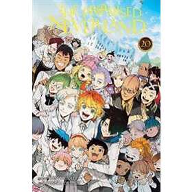 The Promised Neverland, Vol. 20