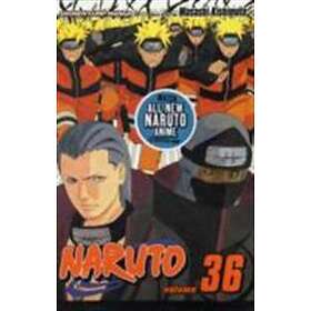 Naruto, Vol. 36