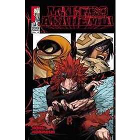 My Hero Academia, Vol. 16